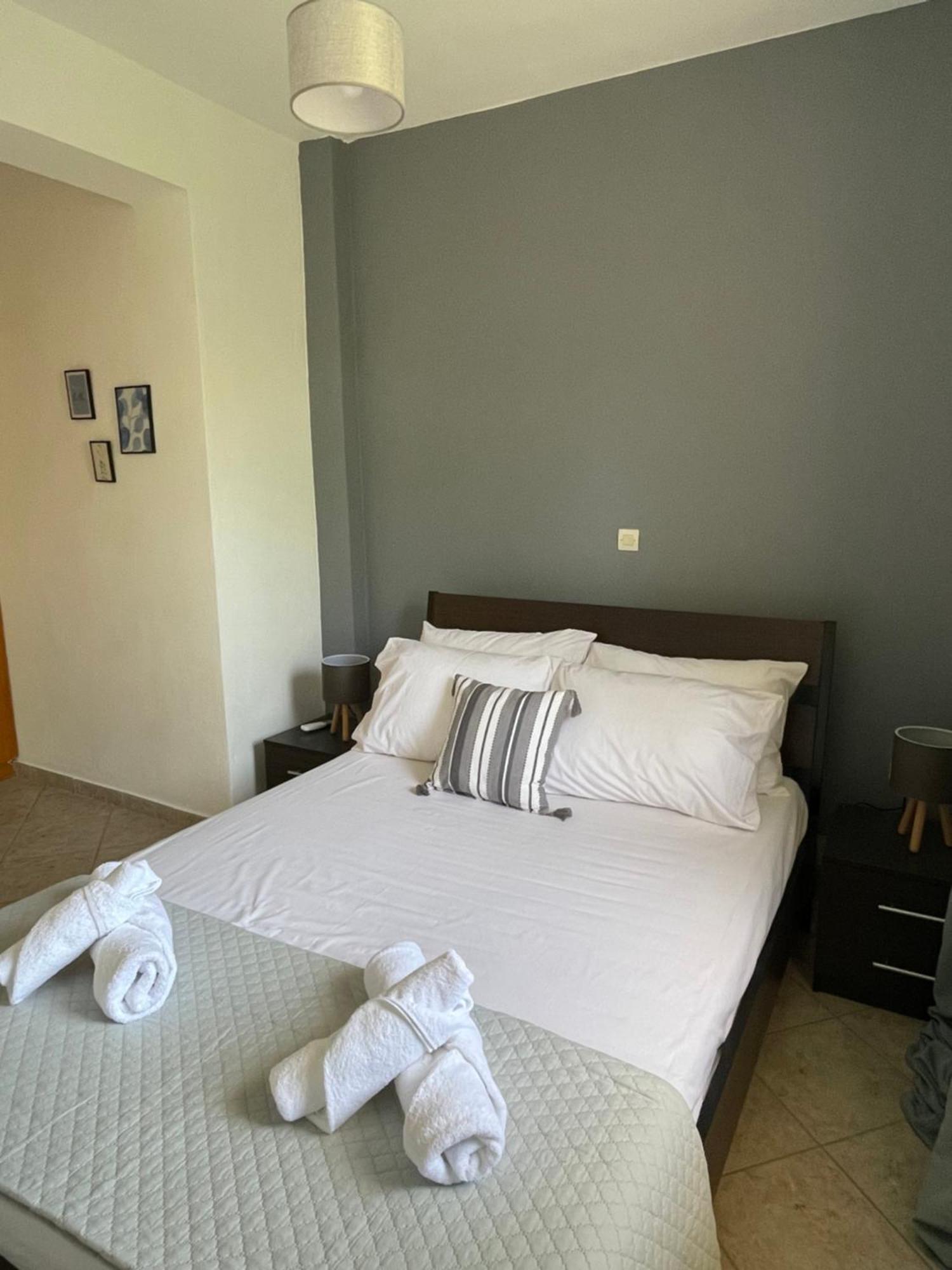 Noema House I Apartment Naxos City ภายนอก รูปภาพ