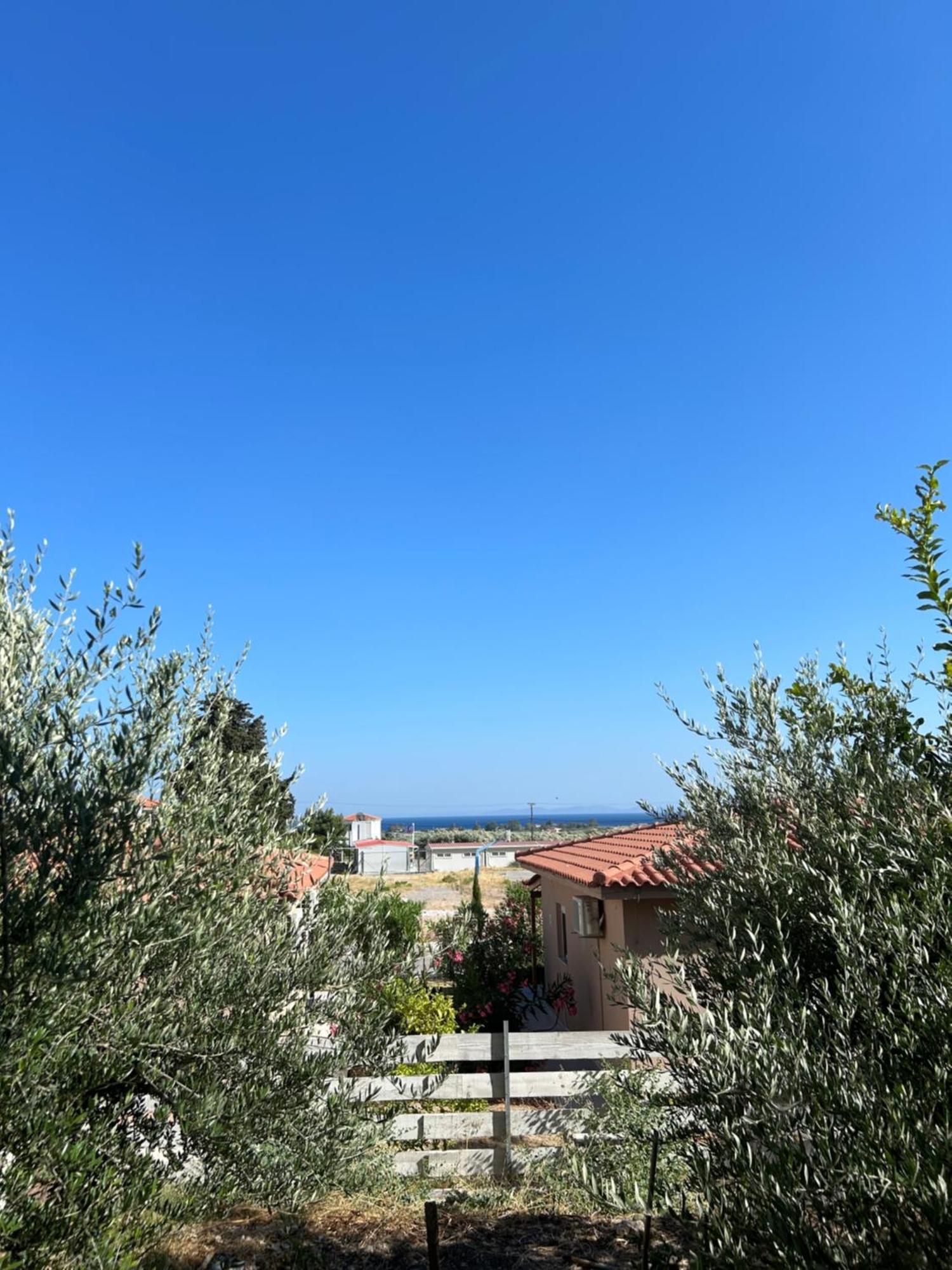 Noema House I Apartment Naxos City ภายนอก รูปภาพ