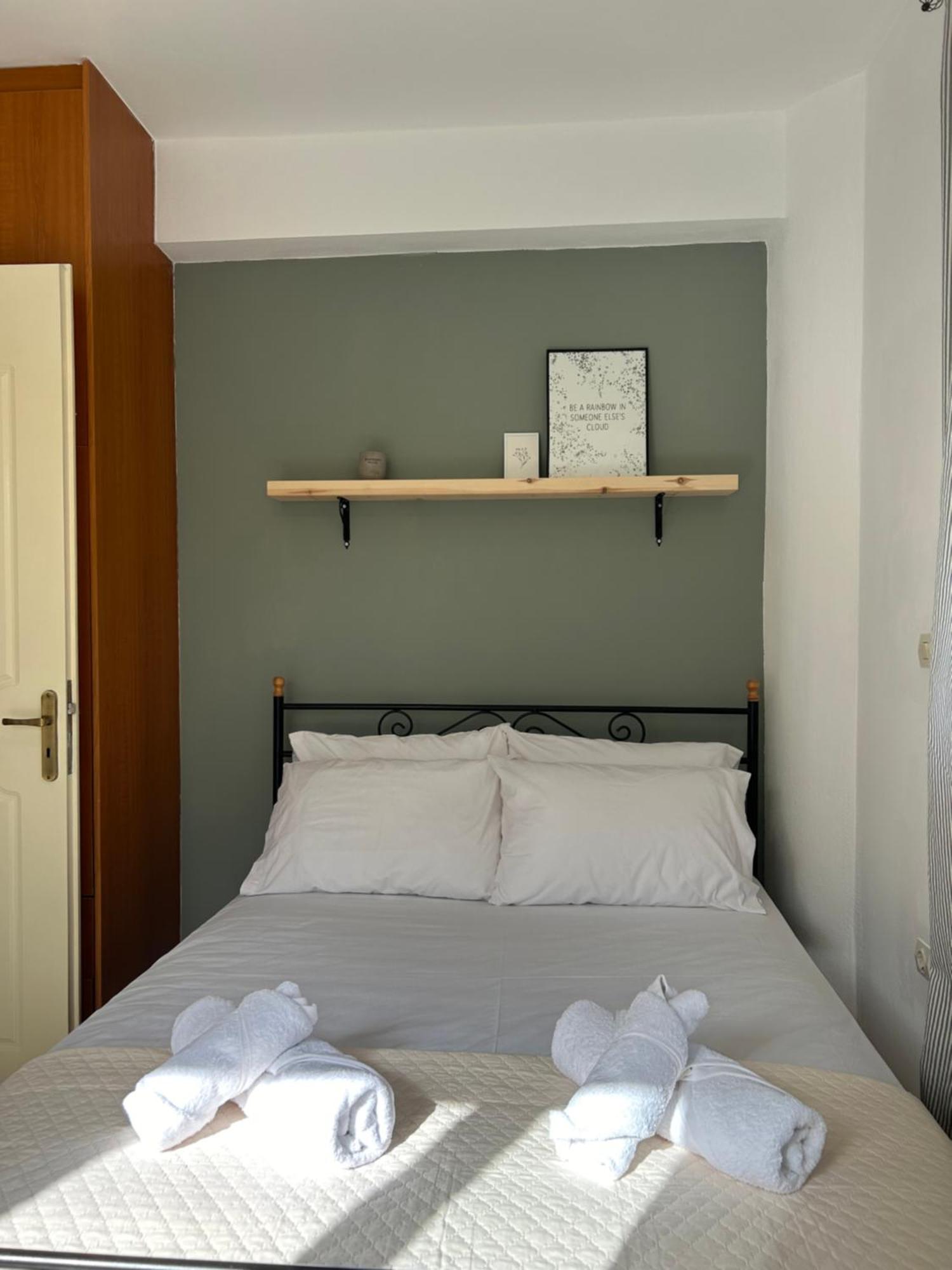 Noema House I Apartment Naxos City ภายนอก รูปภาพ