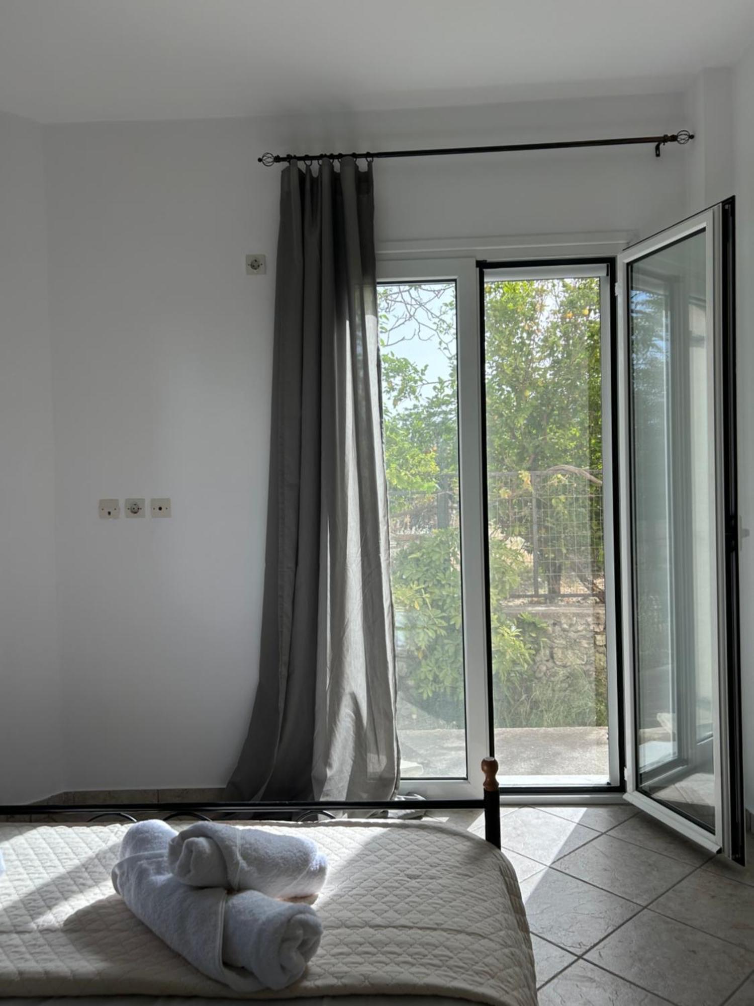 Noema House I Apartment Naxos City ภายนอก รูปภาพ