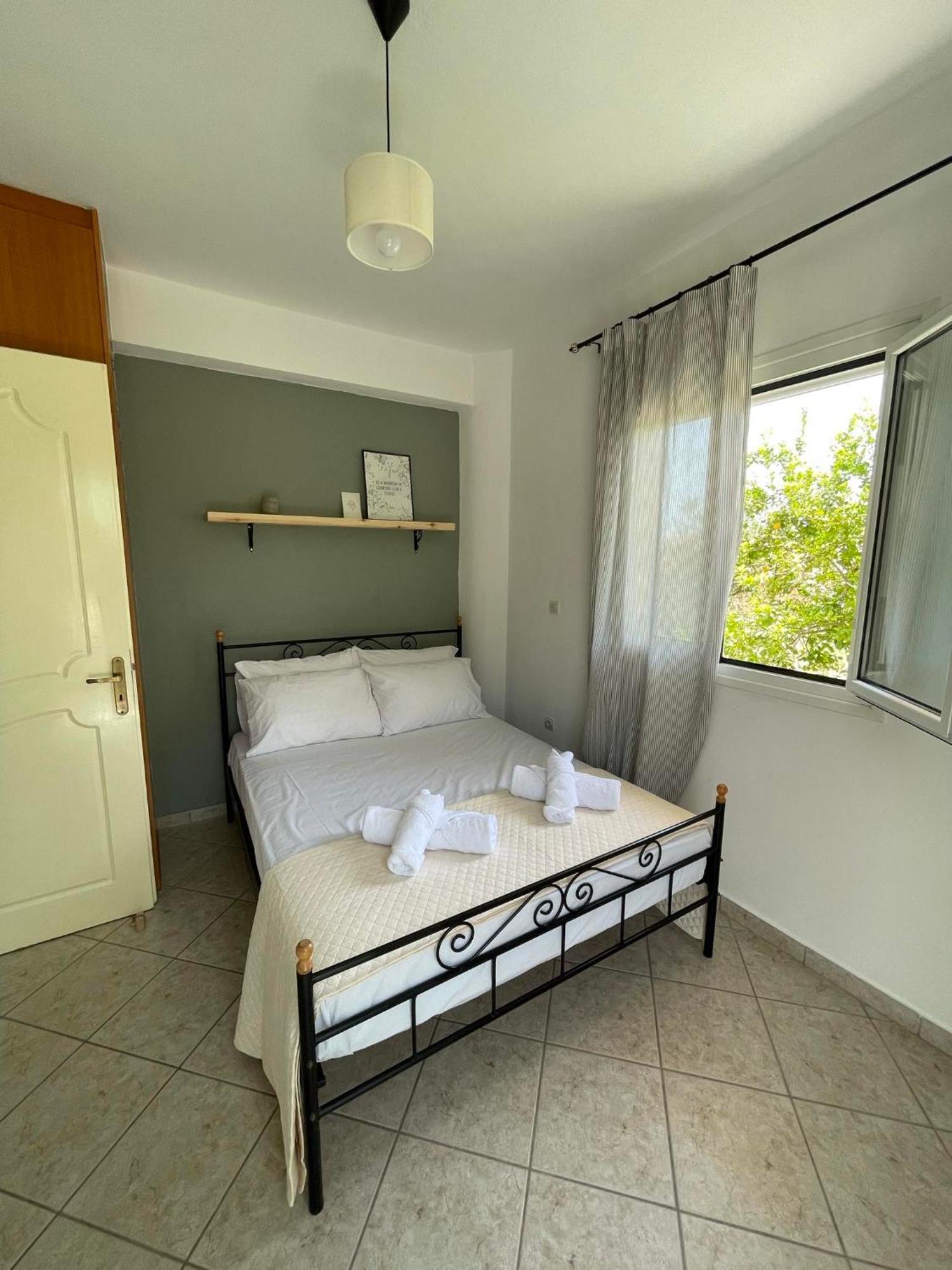 Noema House I Apartment Naxos City ภายนอก รูปภาพ