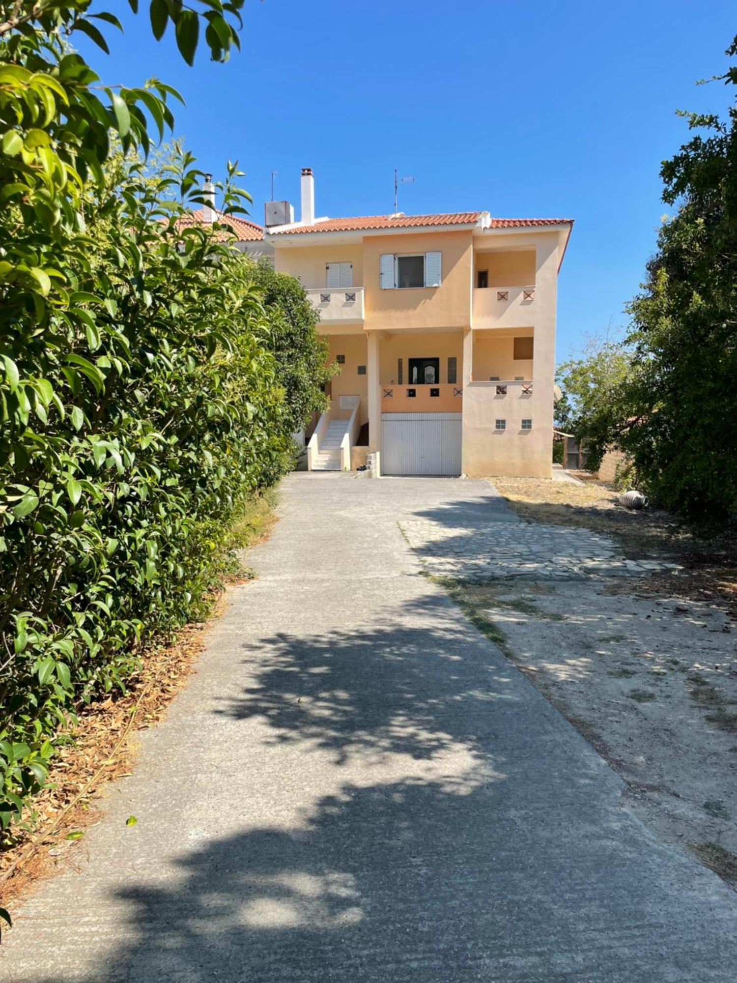 Noema House I Apartment Naxos City ภายนอก รูปภาพ