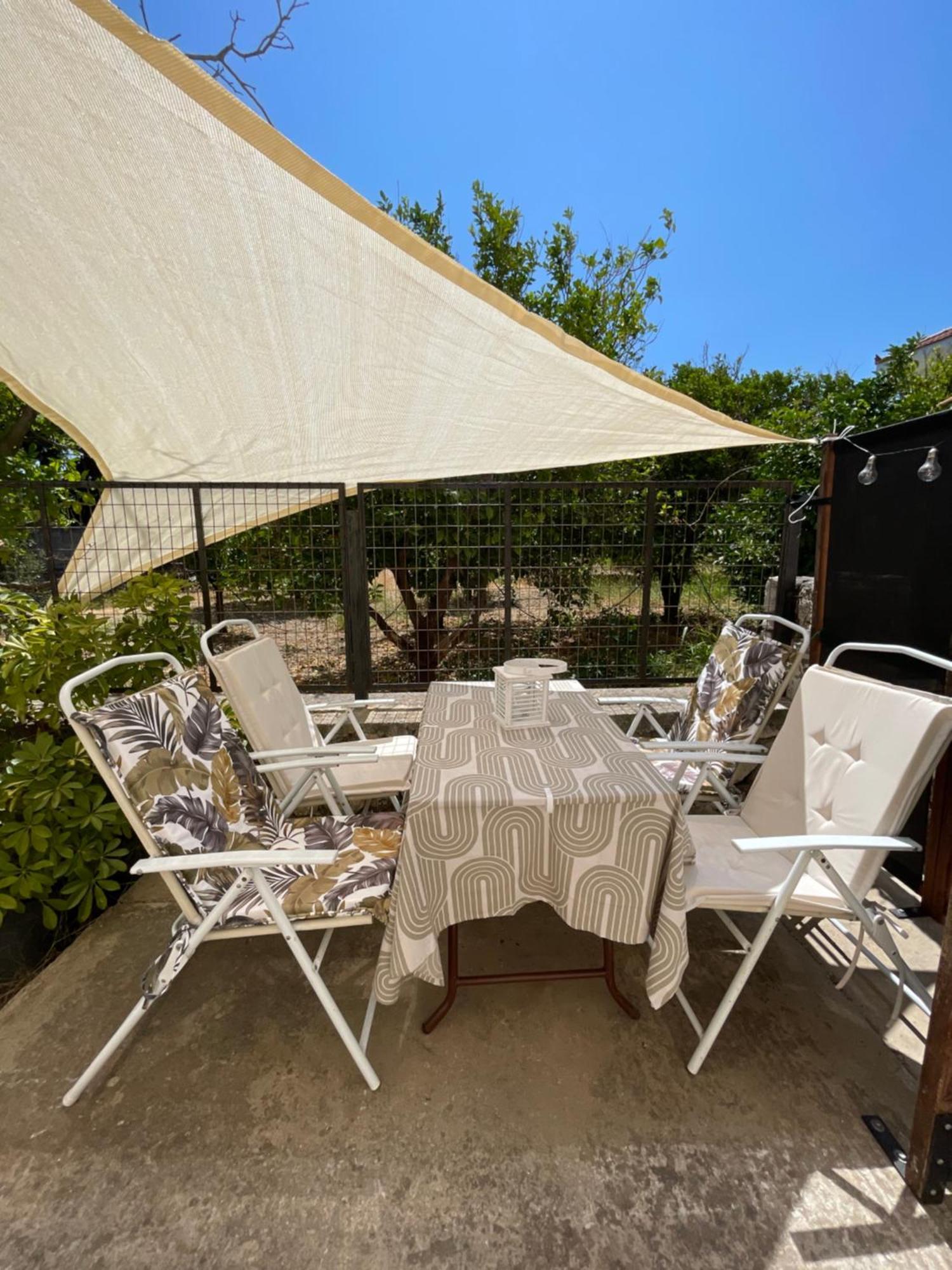 Noema House I Apartment Naxos City ภายนอก รูปภาพ