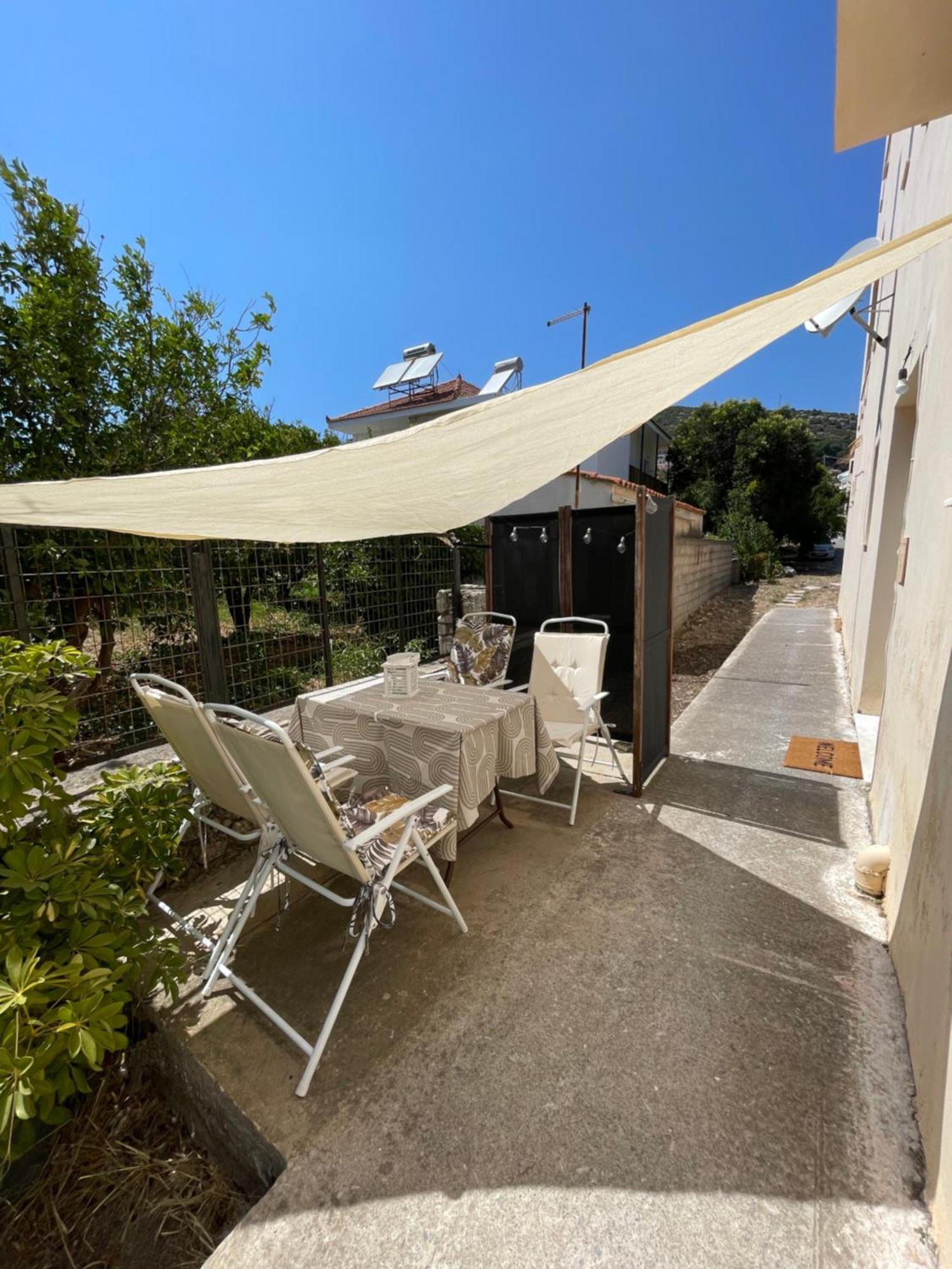 Noema House I Apartment Naxos City ภายนอก รูปภาพ