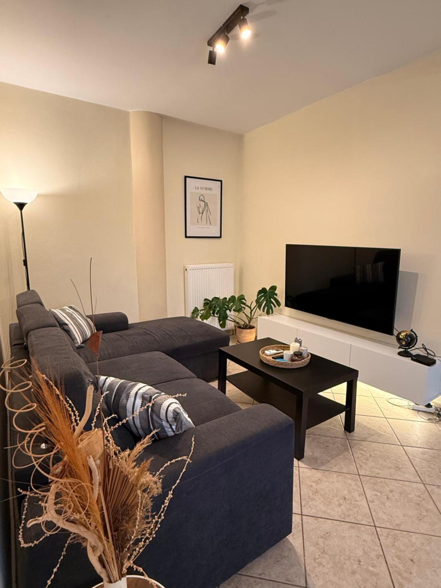 Noema House I Apartment Naxos City ภายนอก รูปภาพ